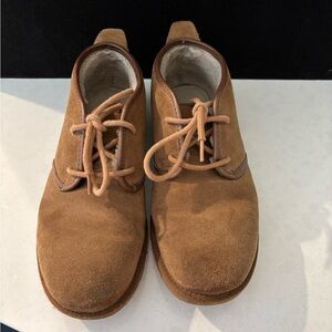 Ugg Neumel Brown Suede Chukka Lace Up Ankle Boots. Men’s size 9